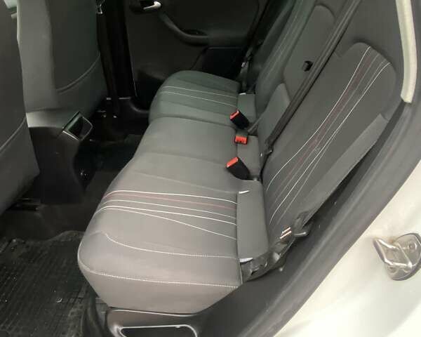 Белый Сеат Алтеа, объемом двигателя 1.6 л и пробегом 238 тыс. км за 9500 $, фото 11 на Automoto.ua