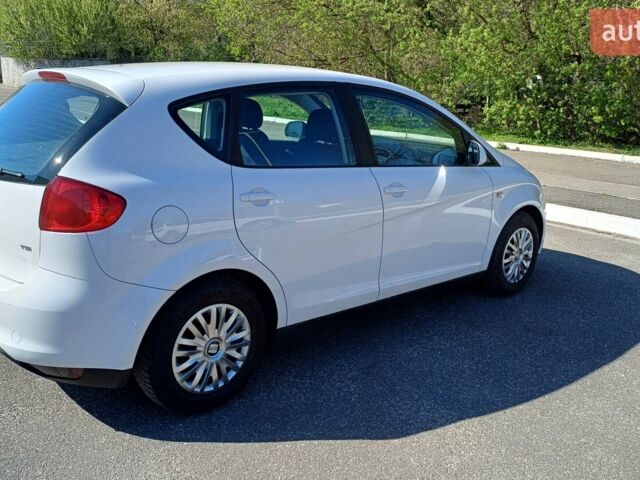 Білий Сеат Altea, об'ємом двигуна 1.2 л та пробігом 167 тис. км за 7500 $, фото 5 на Automoto.ua