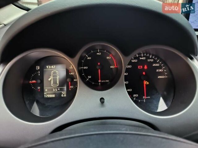 Білий Сеат Altea, об'ємом двигуна 1.6 л та пробігом 129 тис. км за 10300 $, фото 10 на Automoto.ua
