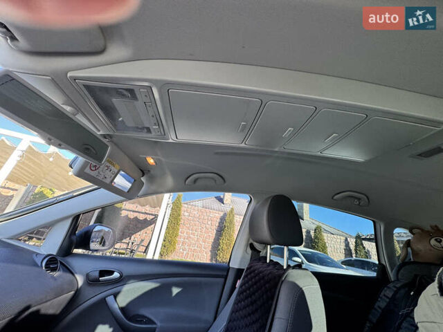 Белый Сеат Алтеа, объемом двигателя 1.6 л и пробегом 211 тыс. км за 10500 $, фото 27 на Automoto.ua