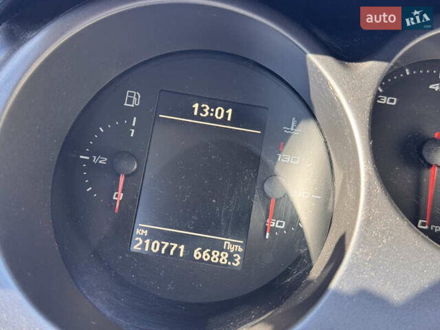 Белый Сеат Алтеа, объемом двигателя 1.6 л и пробегом 211 тыс. км за 10500 $, фото 33 на Automoto.ua