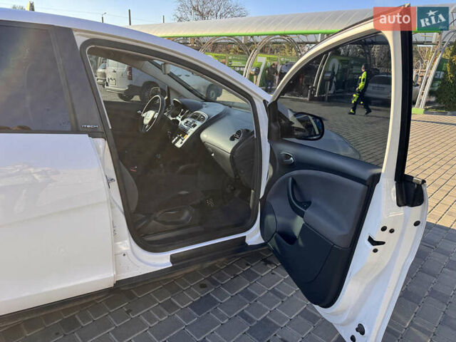 Белый Сеат Алтеа, объемом двигателя 1.6 л и пробегом 211 тыс. км за 10500 $, фото 20 на Automoto.ua