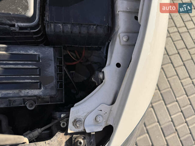 Белый Сеат Алтеа, объемом двигателя 1.6 л и пробегом 211 тыс. км за 10500 $, фото 41 на Automoto.ua