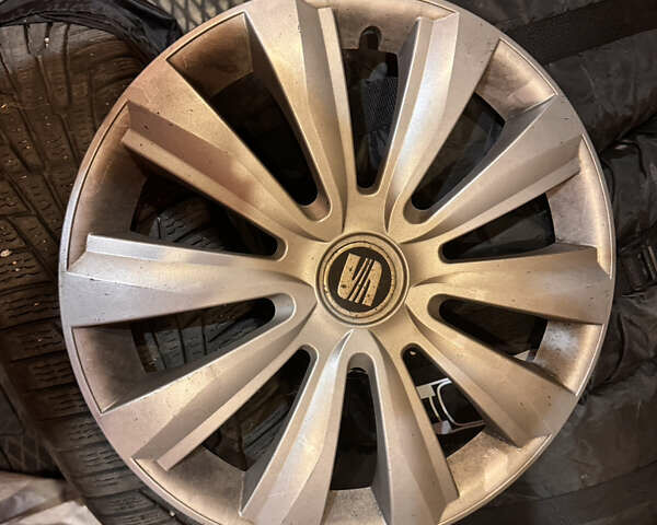 Белый Сеат Алтеа, объемом двигателя 1.6 л и пробегом 211 тыс. км за 10500 $, фото 50 на Automoto.ua