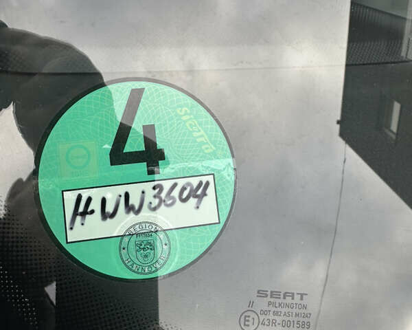 Белый Сеат Алтеа, объемом двигателя 1.39 л и пробегом 159 тыс. км за 8700 $, фото 22 на Automoto.ua