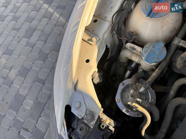 Белый Сеат Алтеа, объемом двигателя 1.6 л и пробегом 211 тыс. км за 10500 $, фото 42 на Automoto.ua