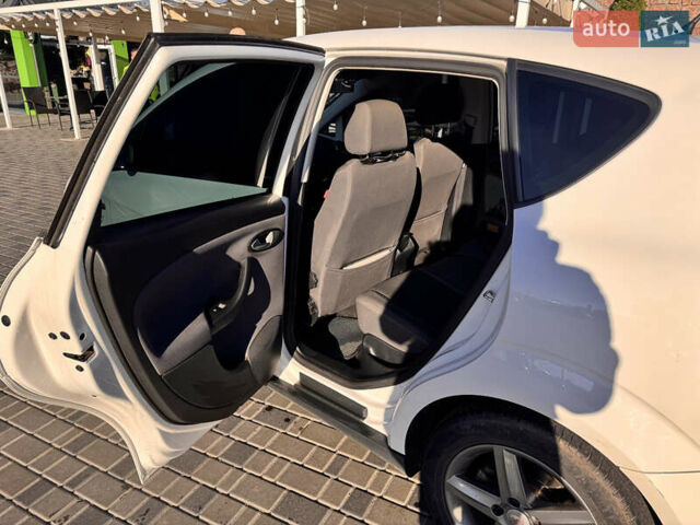 Белый Сеат Алтеа, объемом двигателя 1.6 л и пробегом 211 тыс. км за 10500 $, фото 23 на Automoto.ua