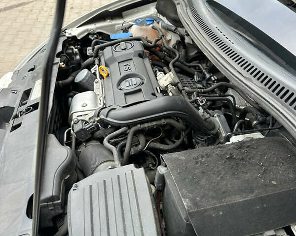 Белый Сеат Алтеа, объемом двигателя 1.39 л и пробегом 159 тыс. км за 8700 $, фото 37 на Automoto.ua