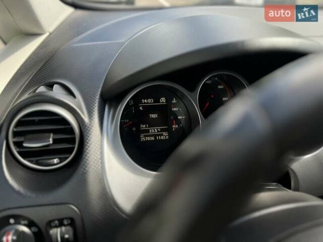 Білий Сеат Altea, об'ємом двигуна 1.6 л та пробігом 257 тис. км за 8999 $, фото 33 на Automoto.ua