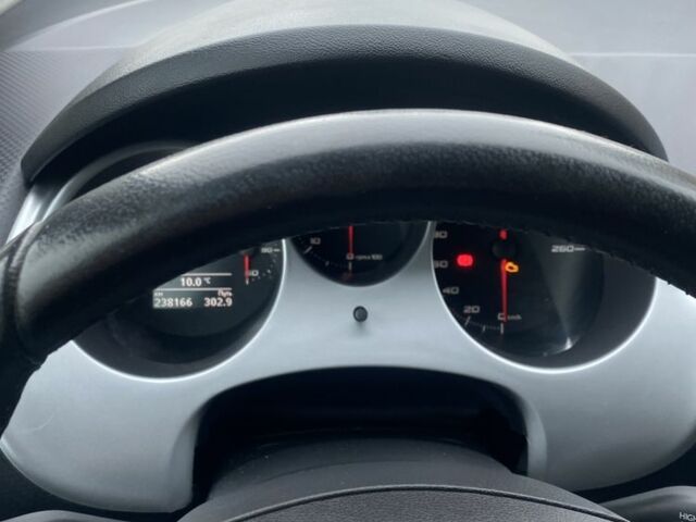 Белый Сеат Алтеа, объемом двигателя 1.6 л и пробегом 238 тыс. км за 9500 $, фото 22 на Automoto.ua