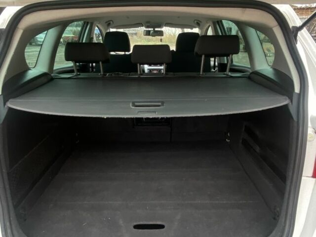 Белый Сеат Алтеа, объемом двигателя 1.6 л и пробегом 238 тыс. км за 9500 $, фото 10 на Automoto.ua