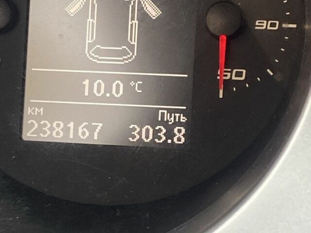 Белый Сеат Алтеа, объемом двигателя 1.6 л и пробегом 238 тыс. км за 9500 $, фото 17 на Automoto.ua