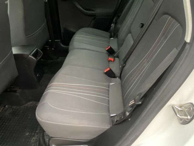 Белый Сеат Алтеа, объемом двигателя 1.6 л и пробегом 238 тыс. км за 9500 $, фото 11 на Automoto.ua