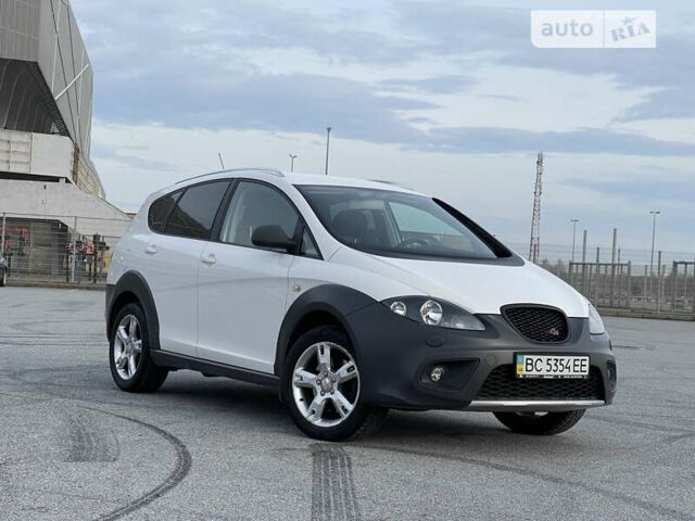 Білий Сеат Altea, об'ємом двигуна 0 л та пробігом 58 тис. км за 13000 $, фото 8 на Automoto.ua