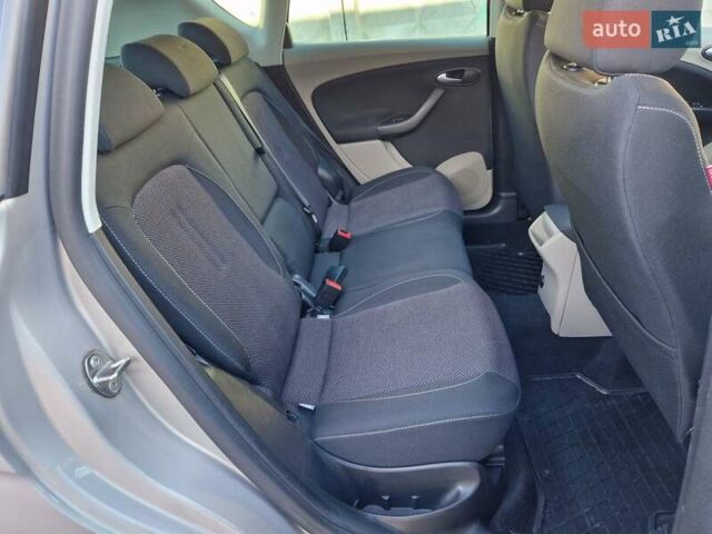 Бежевий Сеат Altea, об'ємом двигуна 1.8 л та пробігом 101 тис. км за 9950 $, фото 51 на Automoto.ua