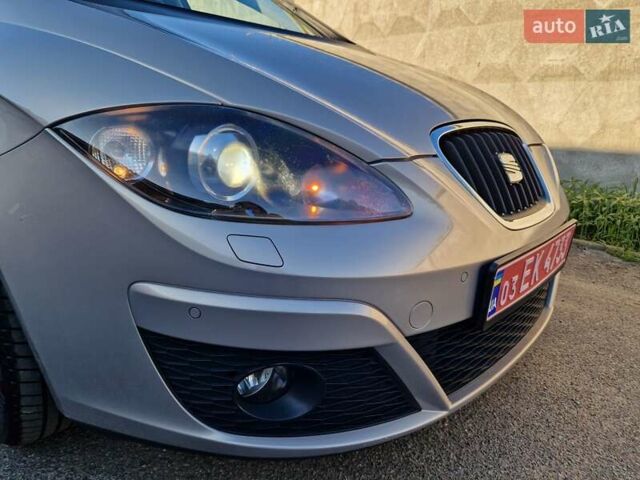 Бежевий Сеат Altea, об'ємом двигуна 1.8 л та пробігом 101 тис. км за 9950 $, фото 20 на Automoto.ua