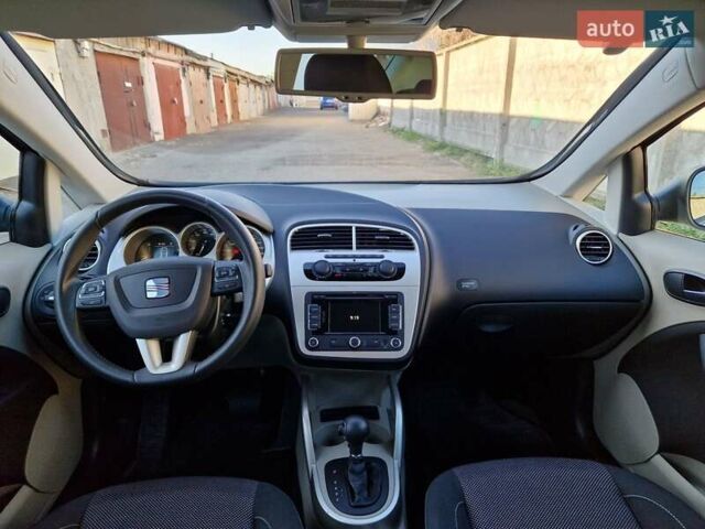 Бежевий Сеат Altea, об'ємом двигуна 1.8 л та пробігом 101 тис. км за 9950 $, фото 60 на Automoto.ua