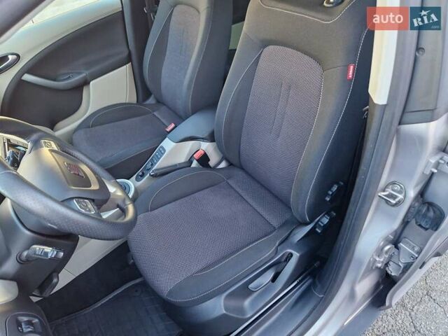 Бежевий Сеат Altea, об'ємом двигуна 1.8 л та пробігом 101 тис. км за 9950 $, фото 42 на Automoto.ua