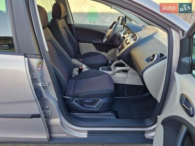 Бежевий Сеат Altea, об'ємом двигуна 1.8 л та пробігом 101 тис. км за 9950 $, фото 58 на Automoto.ua