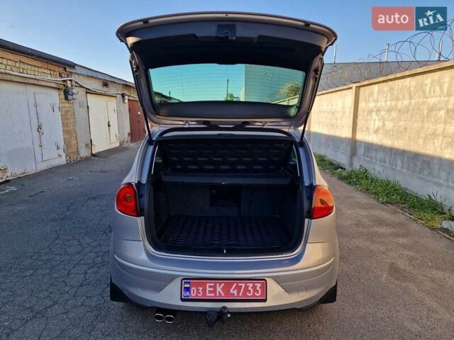 Бежевий Сеат Altea, об'ємом двигуна 1.8 л та пробігом 101 тис. км за 9950 $, фото 67 на Automoto.ua