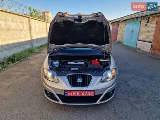 Бежевый Сеат Алтеа, объемом двигателя 1.8 л и пробегом 101 тыс. км за 9950 $, фото 83 на Automoto.ua