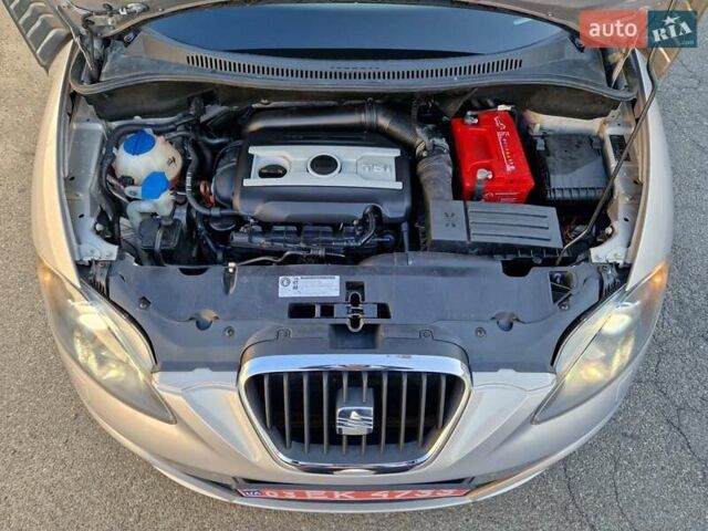 Бежевий Сеат Altea, об'ємом двигуна 1.8 л та пробігом 101 тис. км за 9950 $, фото 73 на Automoto.ua