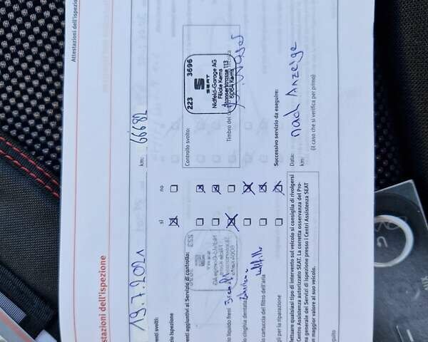 Бежевый Сеат Алтеа, объемом двигателя 1.8 л и пробегом 101 тыс. км за 9950 $, фото 73 на Automoto.ua