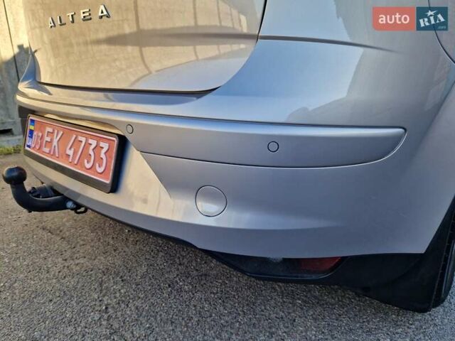 Бежевий Сеат Altea, об'ємом двигуна 1.8 л та пробігом 101 тис. км за 9950 $, фото 16 на Automoto.ua