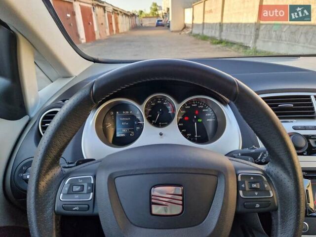 Бежевий Сеат Altea, об'ємом двигуна 1.8 л та пробігом 101 тис. км за 9950 $, фото 38 на Automoto.ua