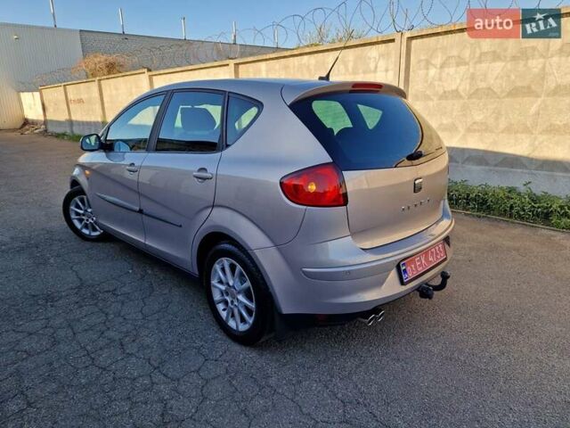 Бежевий Сеат Altea, об'ємом двигуна 1.8 л та пробігом 101 тис. км за 9950 $, фото 3 на Automoto.ua