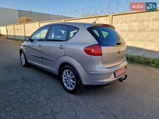 Бежевий Сеат Altea, об'ємом двигуна 1.8 л та пробігом 101 тис. км за 9950 $, фото 25 на Automoto.ua