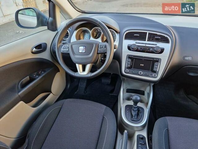 Бежевый Сеат Алтеа, объемом двигателя 1.8 л и пробегом 101 тыс. км за 9950 $, фото 45 на Automoto.ua