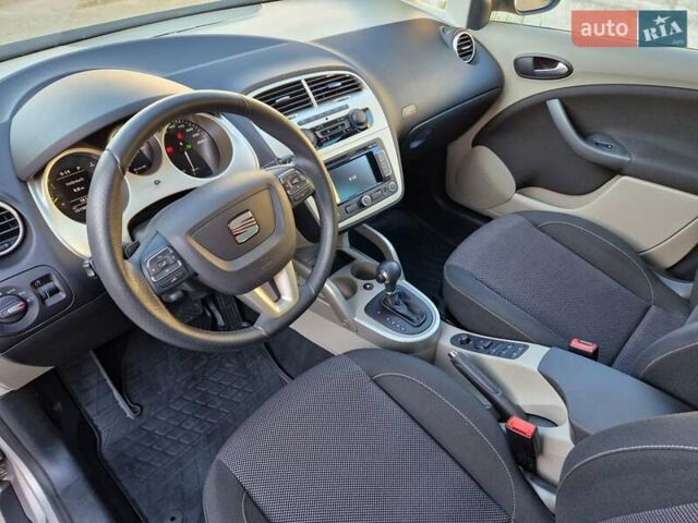 Бежевый Сеат Алтеа, объемом двигателя 1.8 л и пробегом 101 тыс. км за 9950 $, фото 35 на Automoto.ua
