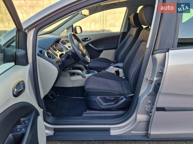 Бежевий Сеат Altea, об'ємом двигуна 1.8 л та пробігом 101 тис. км за 9950 $, фото 36 на Automoto.ua