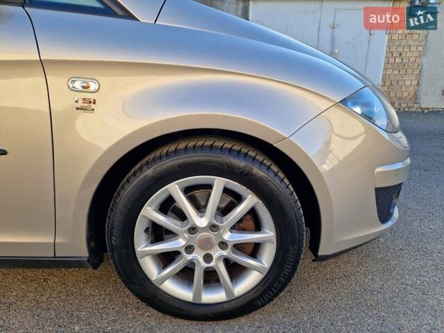 Бежевий Сеат Altea, об'ємом двигуна 1.8 л та пробігом 101 тис. км за 9950 $, фото 31 на Automoto.ua