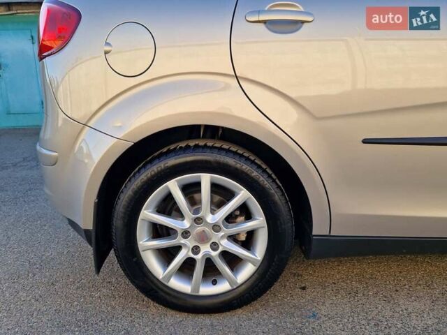 Бежевий Сеат Altea, об'ємом двигуна 1.8 л та пробігом 101 тис. км за 9950 $, фото 32 на Automoto.ua