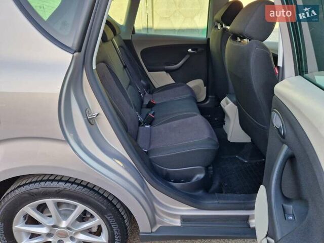 Бежевий Сеат Altea, об'ємом двигуна 1.8 л та пробігом 101 тис. км за 9950 $, фото 52 на Automoto.ua