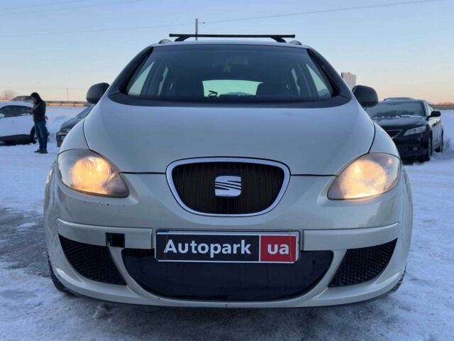 Бежевий Сеат Altea, об'ємом двигуна 0 л та пробігом 227 тис. км за 5290 $, фото 1 на Automoto.ua