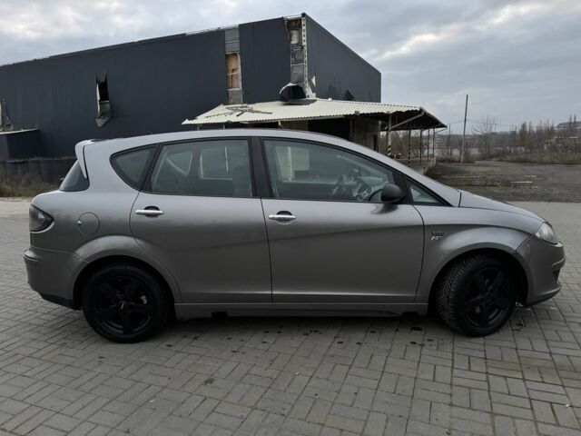 Бежевий Сеат Altea, об'ємом двигуна 1.9 л та пробігом 404 тис. км за 2855 $, фото 7 на Automoto.ua