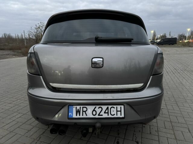 Бежевий Сеат Altea, об'ємом двигуна 1.9 л та пробігом 404 тис. км за 2855 $, фото 5 на Automoto.ua