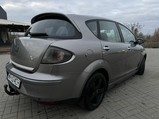 Бежевий Сеат Altea, об'ємом двигуна 1.9 л та пробігом 404 тис. км за 2855 $, фото 6 на Automoto.ua