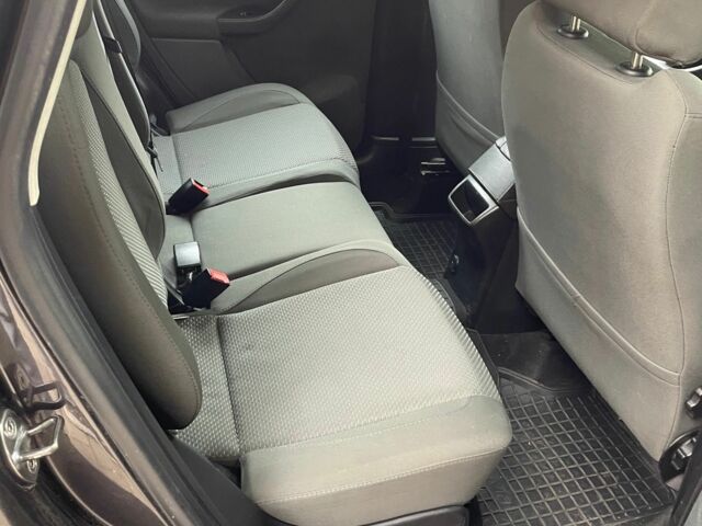 Черный Сеат Алтеа, объемом двигателя 1.6 л и пробегом 340 тыс. км за 3999 $, фото 7 на Automoto.ua