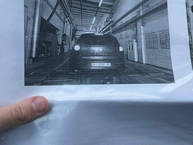 Черный Сеат Алтеа, объемом двигателя 1.6 л и пробегом 340 тыс. км за 3999 $, фото 8 на Automoto.ua