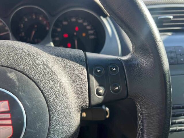 Сеат Алтеа 2006 в Ивано-Франковске на Automoto.ua Черный Сеат Алтеа, объемом двигателя 1.6 л и пробегом 150 тыс. км за 6500 $, фото 13 на Automoto.ua