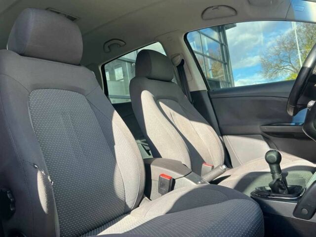 Сеат Алтеа 2006 в Ивано-Франковске на Automoto.ua Черный Сеат Алтеа, объемом двигателя 1.6 л и пробегом 150 тыс. км за 6500 $, фото 9 на Automoto.ua