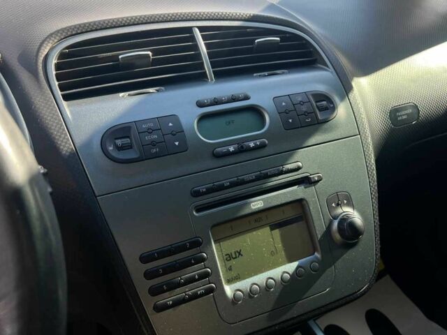 Сеат Алтеа 2006 в Ивано-Франковске на Automoto.ua Черный Сеат Алтеа, объемом двигателя 1.6 л и пробегом 150 тыс. км за 6500 $, фото 15 на Automoto.ua