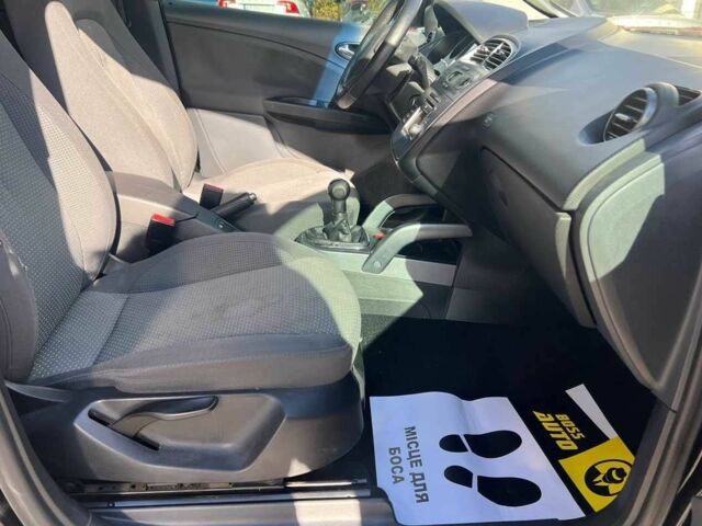 Сеат Алтеа 2006 в Ивано-Франковске на Automoto.ua Черный Сеат Алтеа, объемом двигателя 1.6 л и пробегом 150 тыс. км за 6500 $, фото 8 на Automoto.ua