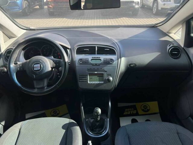 Сеат Алтеа 2006 в Ивано-Франковске на Automoto.ua Черный Сеат Алтеа, объемом двигателя 1.6 л и пробегом 150 тыс. км за 6500 $, фото 19 на Automoto.ua