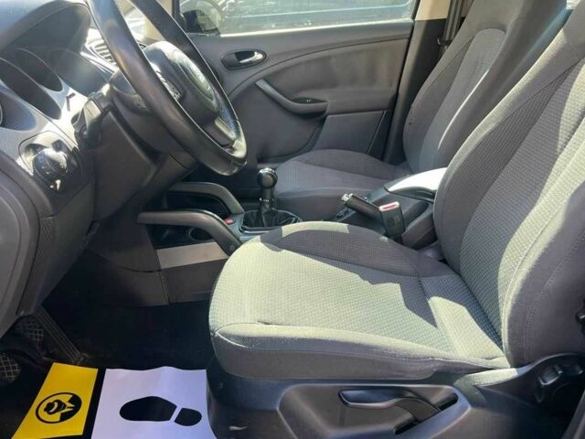 Сеат Алтеа 2006 в Ивано-Франковске на Automoto.ua Черный Сеат Алтеа, объемом двигателя 1.6 л и пробегом 150 тыс. км за 6500 $, фото 10 на Automoto.ua