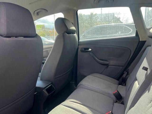 Сеат Алтеа 2006 в Ивано-Франковске на Automoto.ua Черный Сеат Алтеа, объемом двигателя 1.6 л и пробегом 150 тыс. км за 6500 $, фото 18 на Automoto.ua